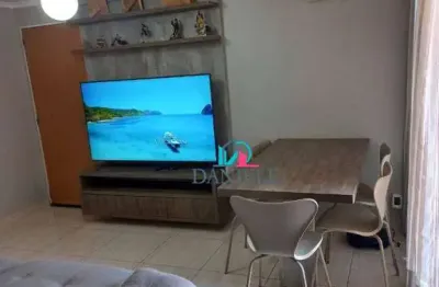 Apartamento com 2 dormitórios no condomínio riacho doce.