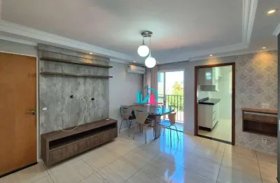 Apartamento com 2 quartos à venda no Jardim Botânico, Araraquara 
