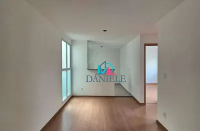Apartamento com 2 dormitórios localizado no condomínio residencial aurora.