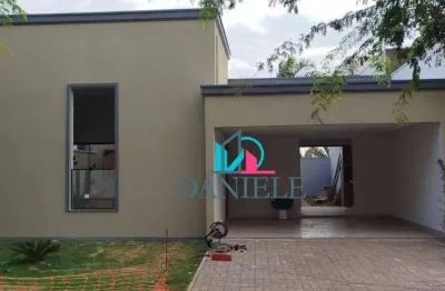 Casa térrea com 3 dormitórios localizada no condomínio atlanta.