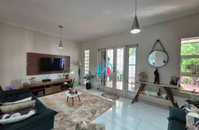 Casa com 3 quartos à venda no Jardim do Carmo, Araraquara 