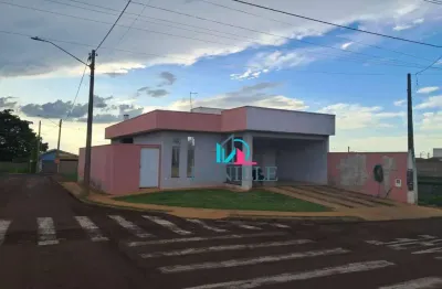 Casa térrea com 3 dormitórios localizada no condomínio alto da boa vista.