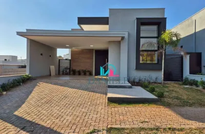 Casa em condomínio fechado com 3 quartos à venda no Jardim Botânico, Araraquara 