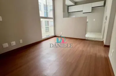 Apartamento com 2 dormitórios à venda, 40 m² por r$ 147.000,00 - jardim brasília (vila xavier) - araraquara/sp
