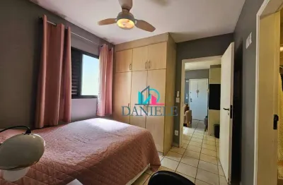 Apartamento com 1 suíte localizada no condomínio nascente.