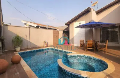 Casa com 2 quartos à venda na Rua Porfírio Marques de Andrade, --, Jardim Imperador, Araraquara