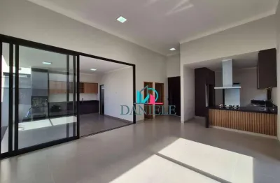 Casa em condomínio fechado com 3 quartos à venda na Rua Ettore Berti, --, Parque Tropical, Araraquara