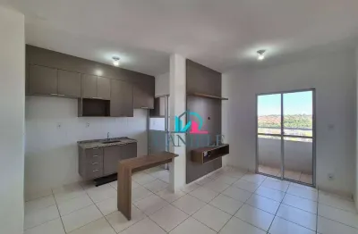 Apartamento com 2 quartos à venda na Avenida Dom Carlos Carmelo, --, Jardim Botânico, Araraquara