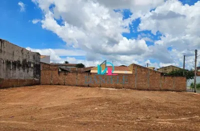 Terreno à venda na Avenida Clóvis Colombo, --, Residencial Cambuy, Araraquara