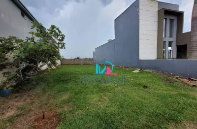 Terreno em condomínio fechado à venda na Rua Luiz Alécio Sobrinho, --, Jardim Maria Luiza II, Araraquara
