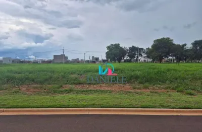 Terreno em condomínio fechado à venda no Residencial Village Damha, Araraquara 