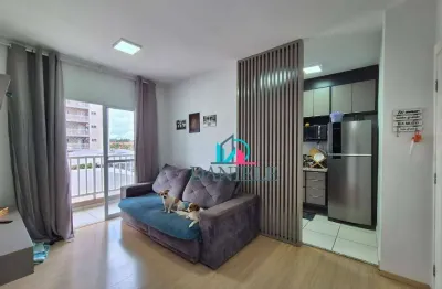 Apartamento com 2 dormitórios localizado no condomínio parque dos jequitibás.