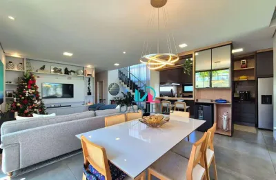 Casa em condomínio fechado com 3 quartos à venda na Rua Ettore Berti, --, Parque Tropical, Araraquara