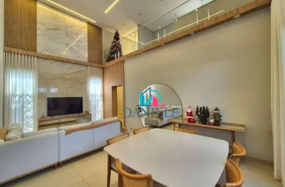 Casa em condomínio fechado com 3 quartos à venda na Rua Ettore Berti, --, Parque Tropical, Araraquara