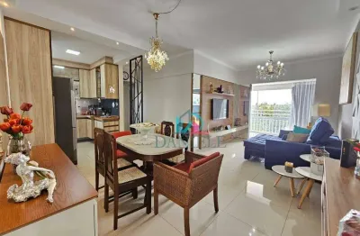 Apartamento com 3 dormitórios localizado no condomínio jardim paulistano.