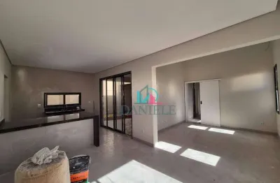 Casa térrea com 3 dormitórios localizada no condomínio volpi.