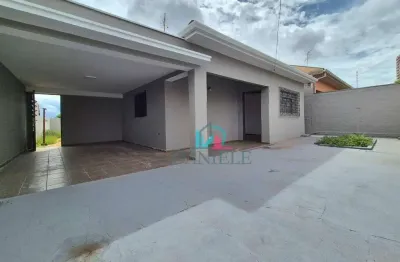 Casa térrea com 3 dormitórios localizada no bairro São Geraldo.