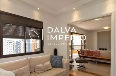 Amplo apartamento à venda com 176 m², 3 suítes e 3 vagas de garagem