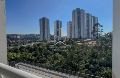 Apartamento g 16 novo nunca habitado vista livre para mata preservada