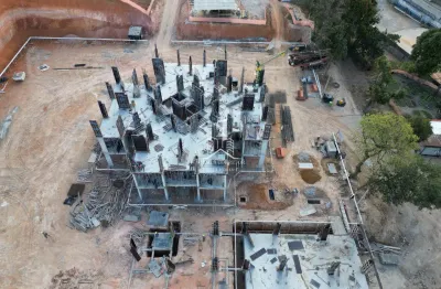 Grupo 19 - cota 1371 apartamento na planta - residencial recanto da iracema