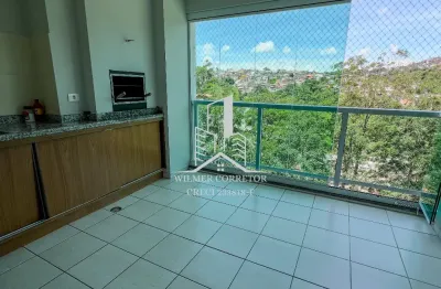 Apartamento com 3 quartos à venda na Avenida Isaltino Victor de Moraes, 281, Vila Bonfim, Embu das Artes