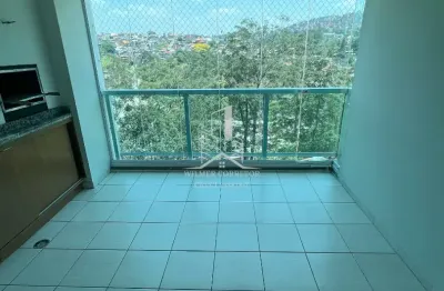 Apartamento com 3 quartos à venda na Avenida Isaltino Victor de Moraes, 281, Vila Bonfim, Embu das Artes