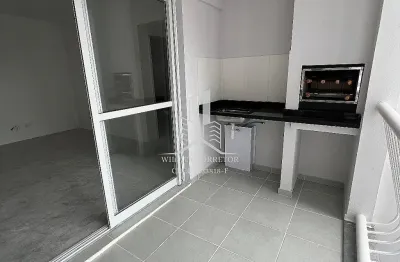 Apartamento com dependência , andar médio - cond.. parque firenze - cooperativa vida nova