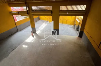 Vendo galpão de 300m - campo limpo ao lado do terminal.
