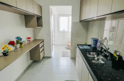 Oportunidade apartamento com 82m - condomínio parque firenze