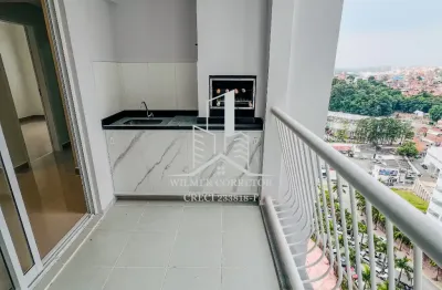 Lindo apartamento 3 dormitórios com reforma impecável