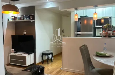 Lindo apartamento de totalmente mobiliado, vai completo, venda urgente