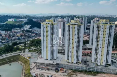 Apartamento com 3 quartos à venda na Estrada São Judas, 190, Parque Esplanada do Embu, Embu das Artes
