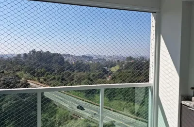 Grupo 13, apartamento  125m reformado com vista livre para a mata - condomínio parque firenze