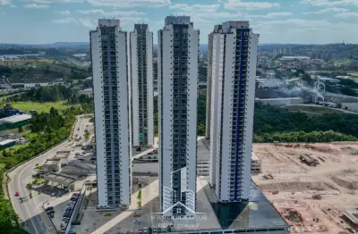 Oportunidade grupo 13, apartamento  125m reformado com vista livre para a mata - condomínio parque firenze