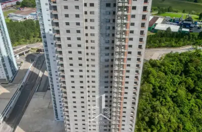 Apartamento  125m contemplado, andar alto, vista livre permanente para a mata preservada - cond. parque firenze