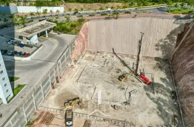 Cond. parque firenze grupo 18 - cota 828 apartamento em construção