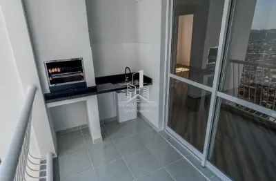 Apartamento com dependência para locação, cond. parque firenze grupo 16 c