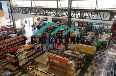 Supermercado à venda: excelente oportunidade de negócio em cidade turística