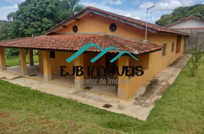 Chácara / sítio com 2 quartos à venda na Zona Rural, Tuiuti 