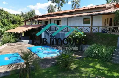 Chácara / sítio com 3 quartos à venda na Zona Rural, Socorro 