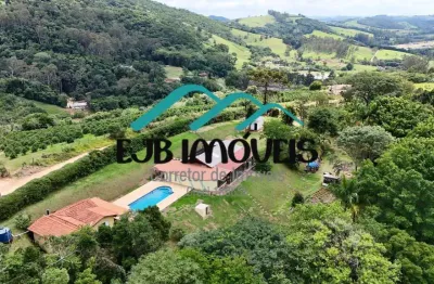 Chácara / sítio com 5 quartos à venda na Zona Rural, Tuiuti 