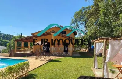 Chácara / sítio com 4 quartos à venda no Atibaianos, Bragança Paulista 
