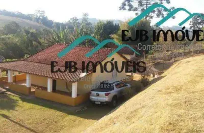 Sítio à venda no bairro zona rural em pedra bela/sp