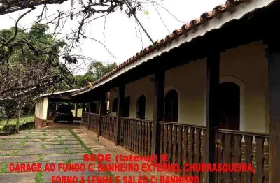 Fazenda à venda na Rua Diogenes Domingues De Godoi, 156, Centro, Pedra Bela