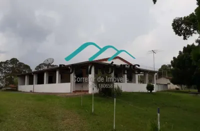 Chácara / sítio com 3 quartos à venda no Centro, Tuiuti 