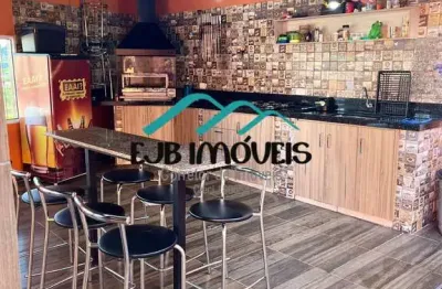 Casa com 3 quartos à venda no Jardim Lago do Moinho, Bragança Paulista 