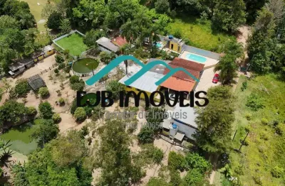 Chácara / sítio com 4 quartos à venda no Centro, Pedra Bela 