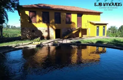 Chácara / sítio com 5 quartos à venda na Diogenes Domingues De Godoi, 156, Zona Rural, Serra Negra