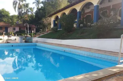 Chácara / sítio com 6 quartos à venda na Diogenes Domingues De Godoi, 156, Camanducaia do Meio, Socorro