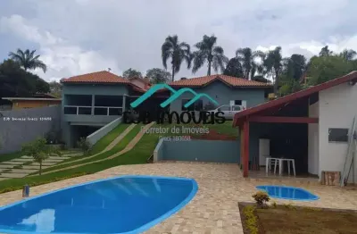 Chácara / sítio com 4 quartos à venda na Diogenes Domingues De Godoi,156 - Pinhalzinho -Sp, 156, Área Rural de Bragança Paulista, Bragança Paulista